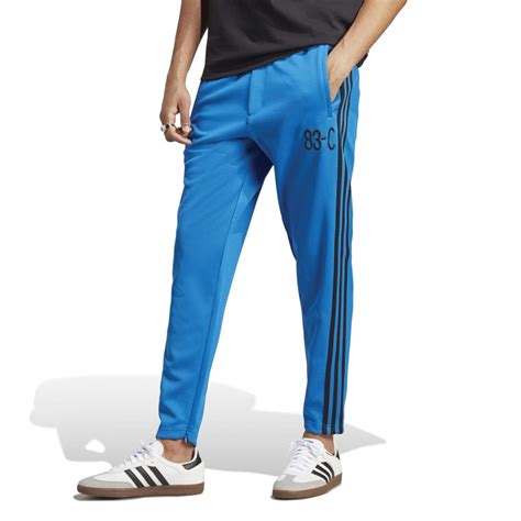 adidas herren rekord ch jogginghose in marine blau|Blaue adidas Jogginghosen für Sport & Freizeit .